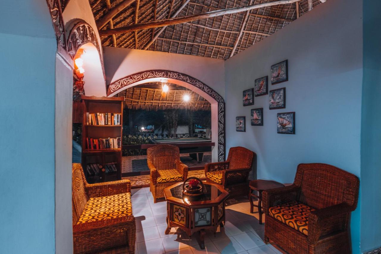 Resort F-zeen Boutique Zanzibar