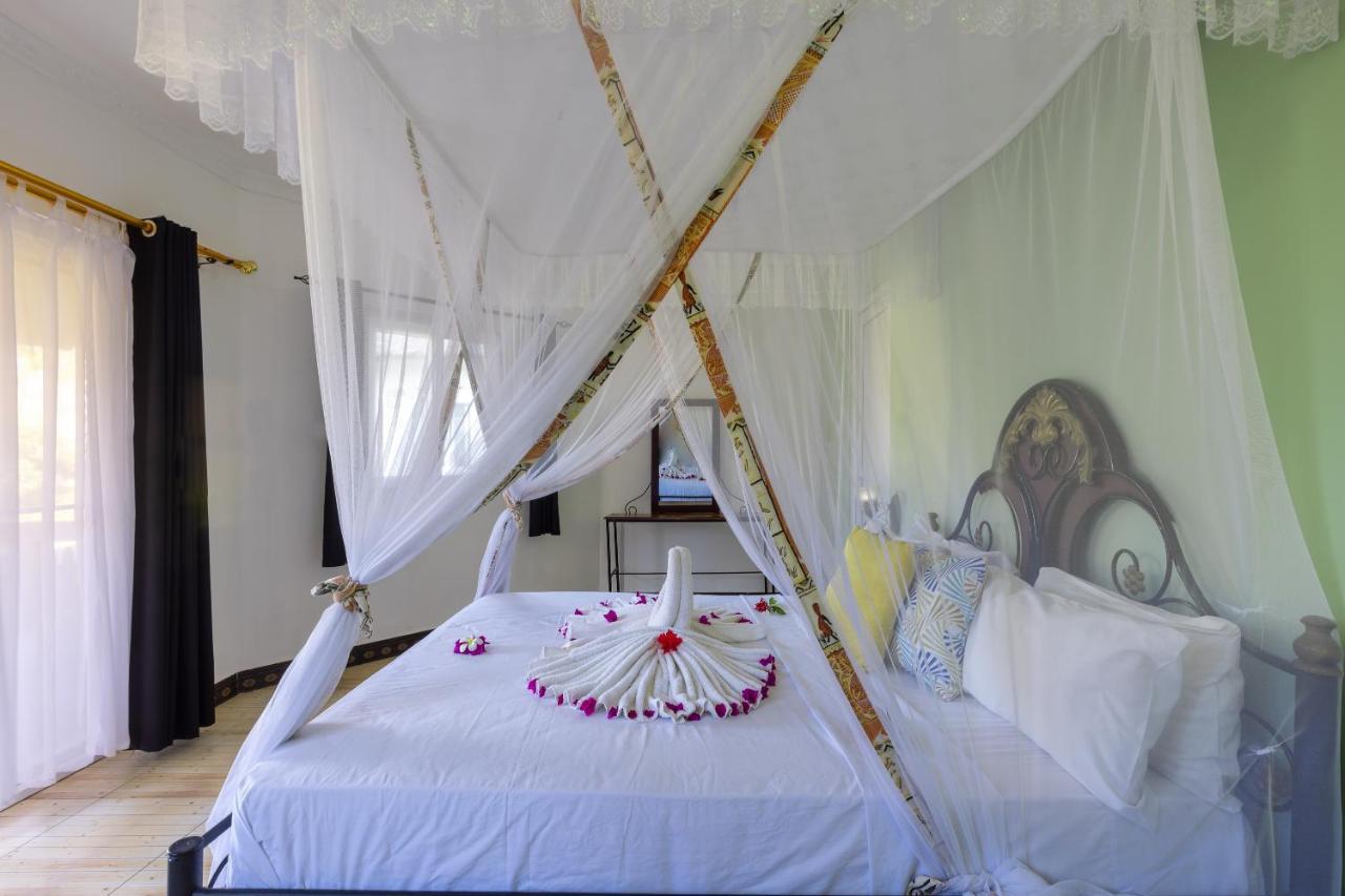 F-zeen Boutique Zanzibar Resort *