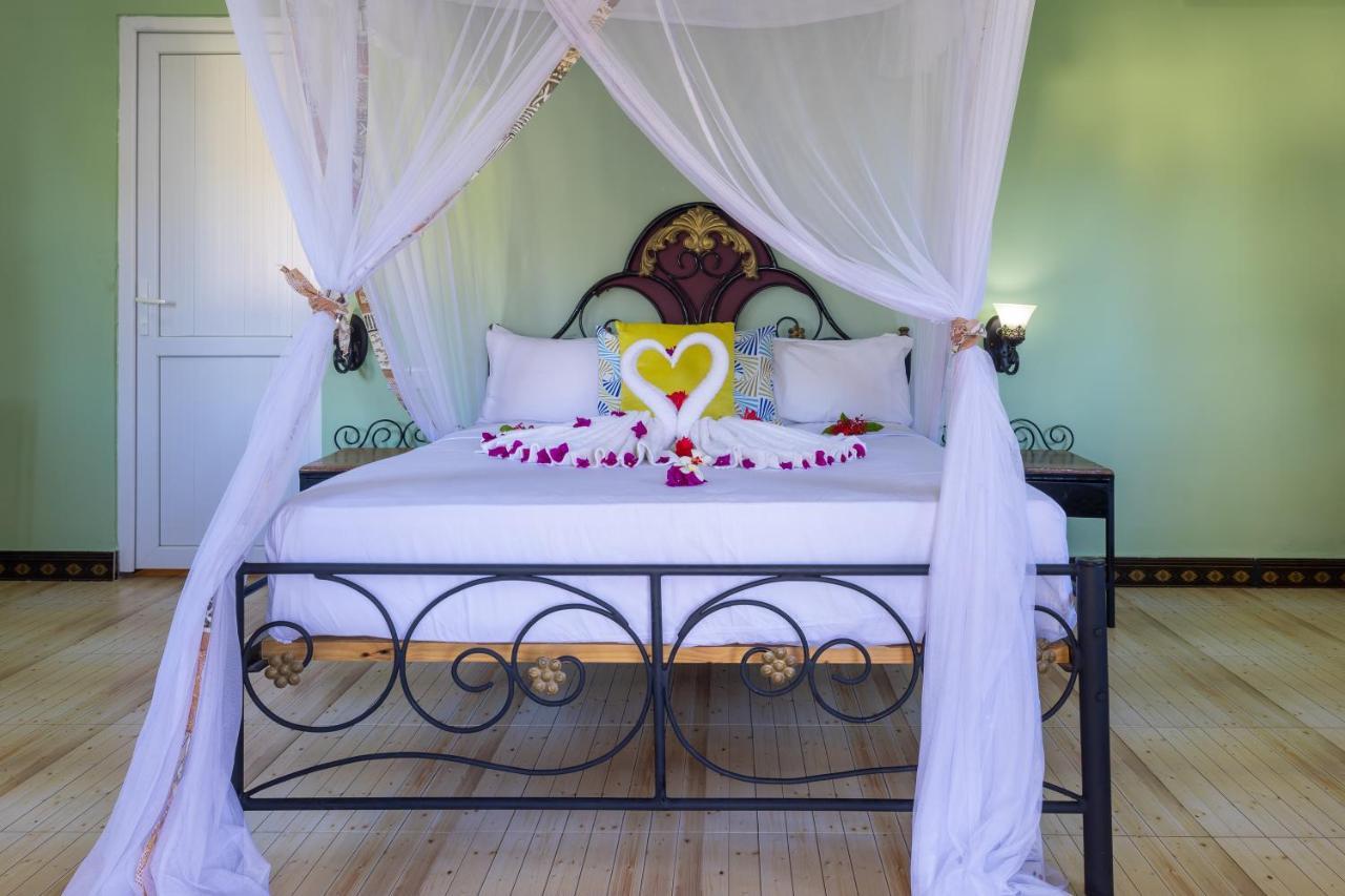 Resort F-zeen Boutique Zanzibar
