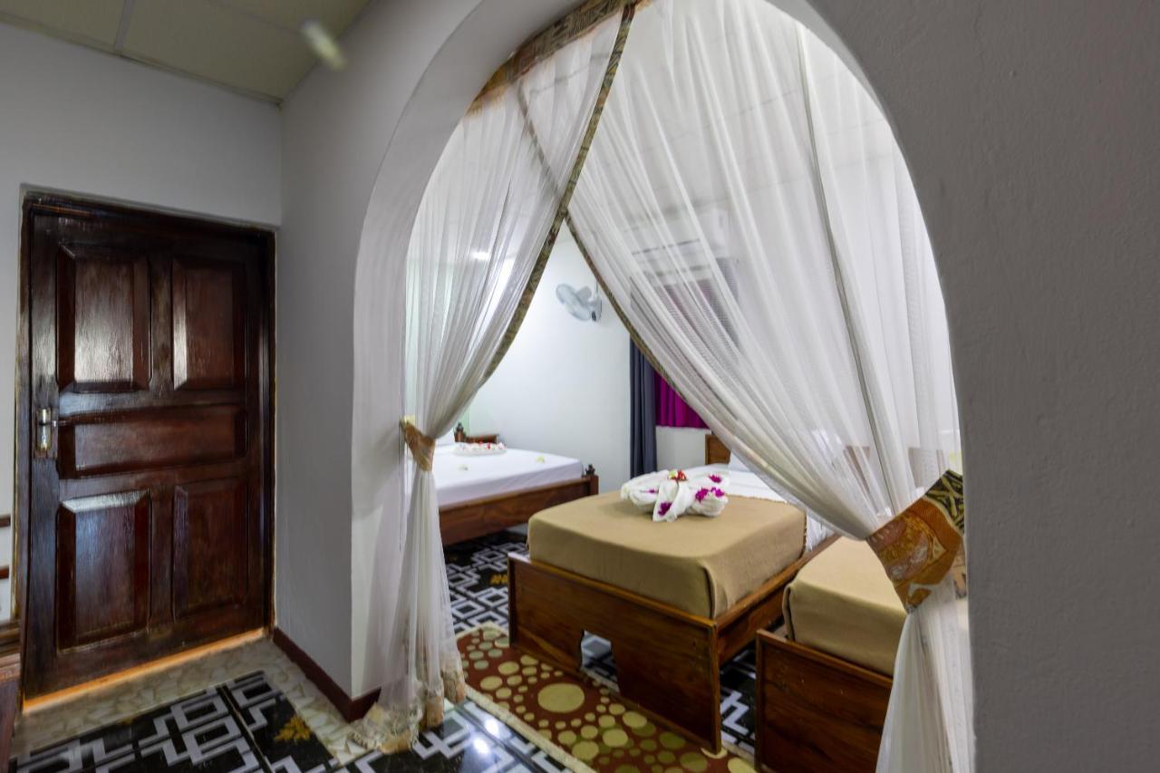 F-zeen Boutique Zanzibar Resort Uroa