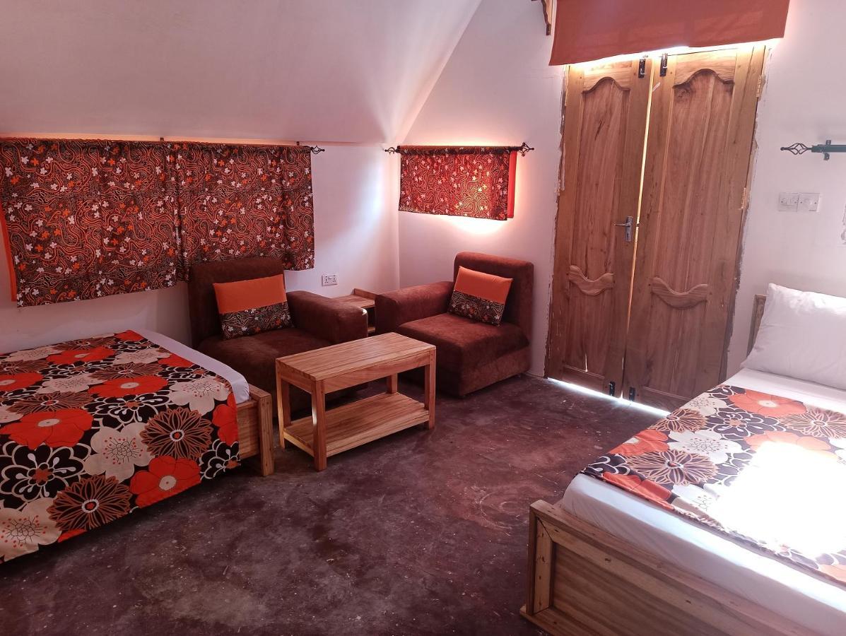 Zanzibar Rabbit Houses By Swahili Smile Luxury Guest house *