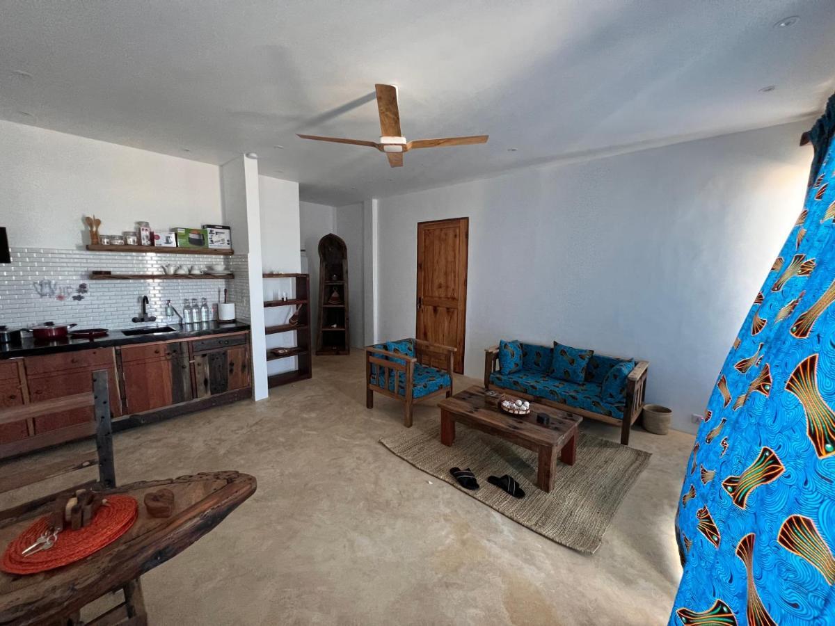 The View Of Zanzibar