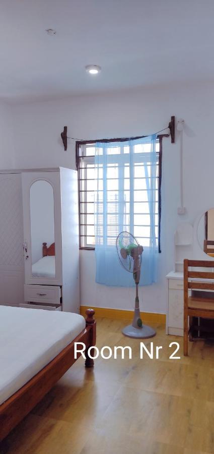 Mina Beachhouse Bed & Breakfast Jambiani (Zanzibar)