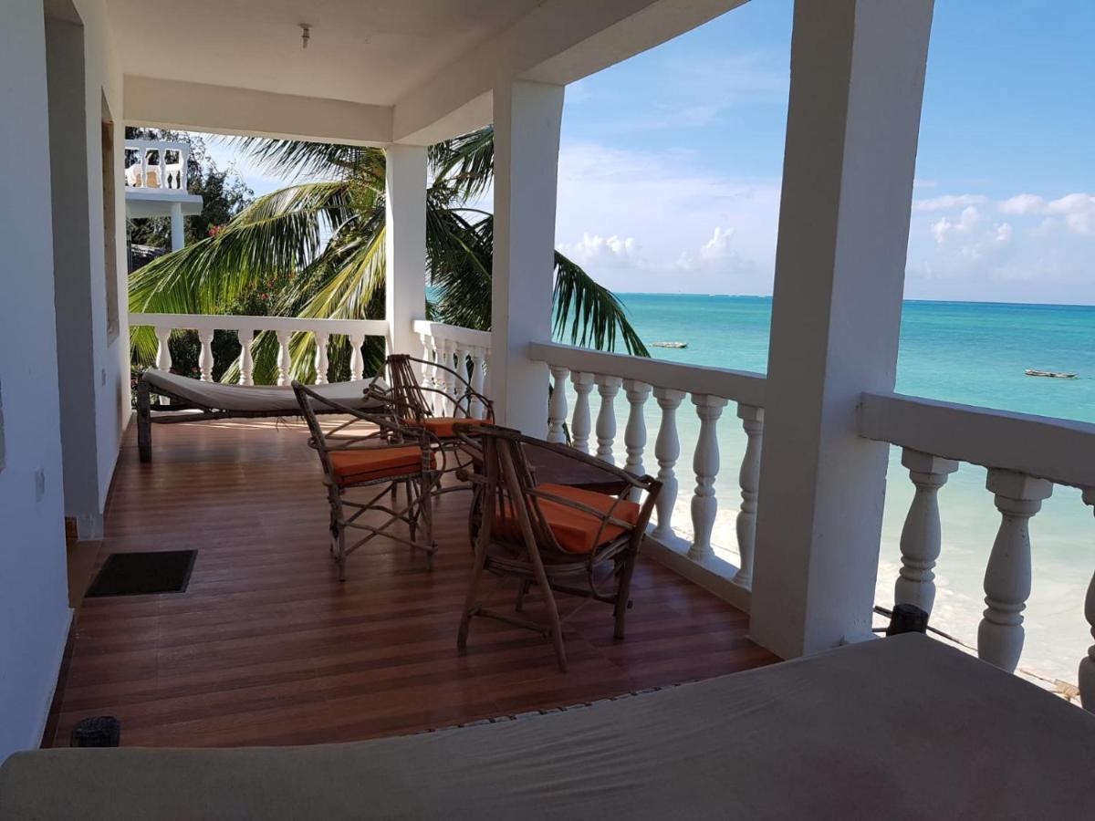 Mina Beachhouse 2* Jambiani (Zanzibar)