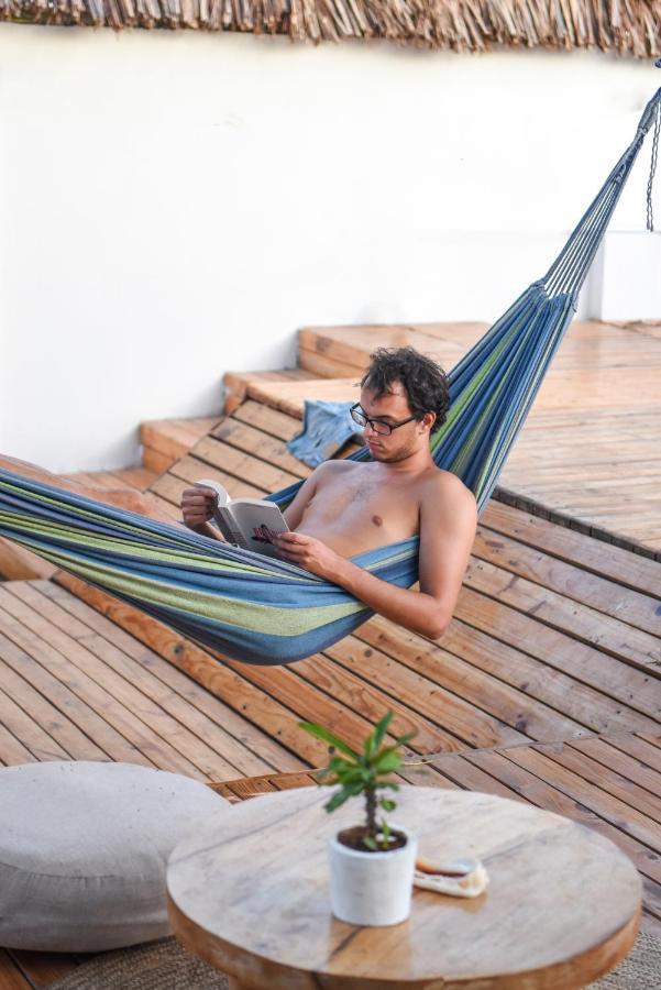 Dar Mar & Coworking Bed & Breakfast Paje
