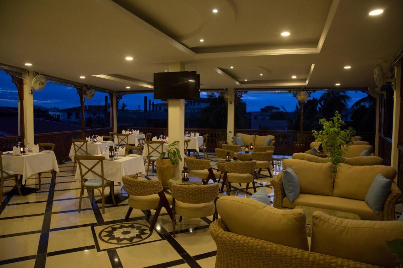 Hotel Spice Palace Zanzibar