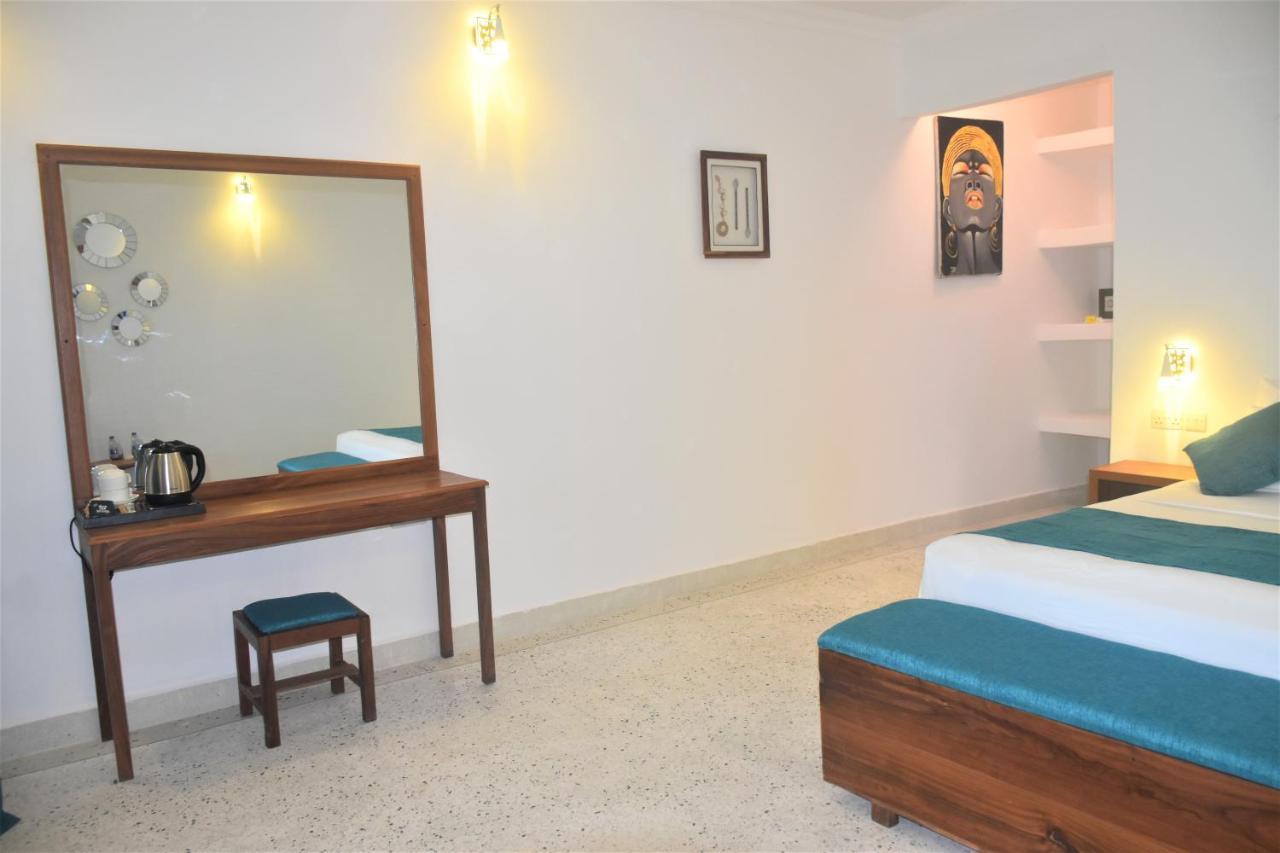 Bed & Breakfast Blue Palm Zanzibar Bwejuu