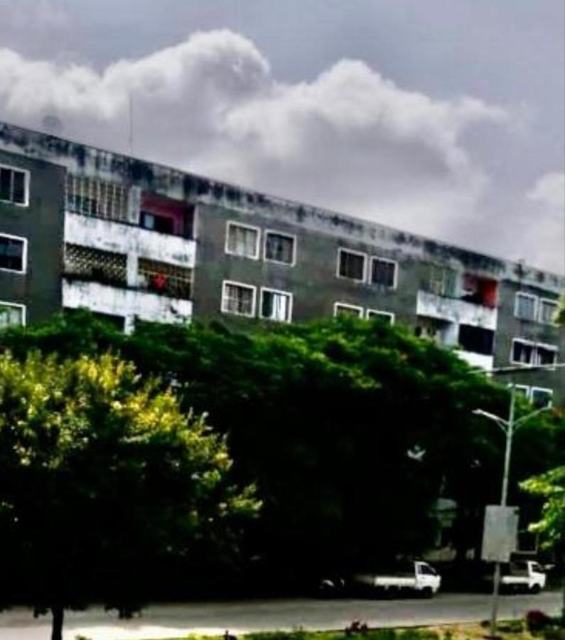 Michenzani Apartment