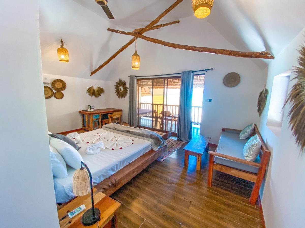 Ananda Lodge Paje