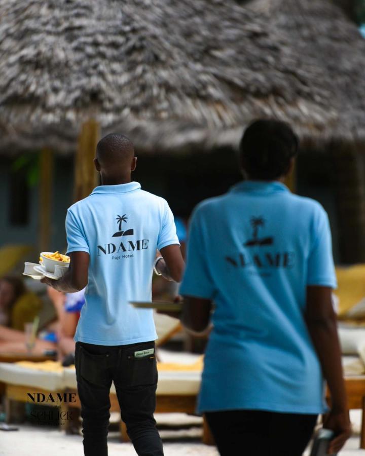 Ndame Hotel Paje