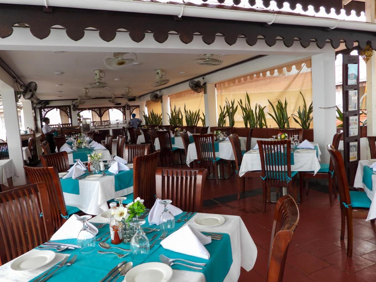 Maru Maru Zanzibar