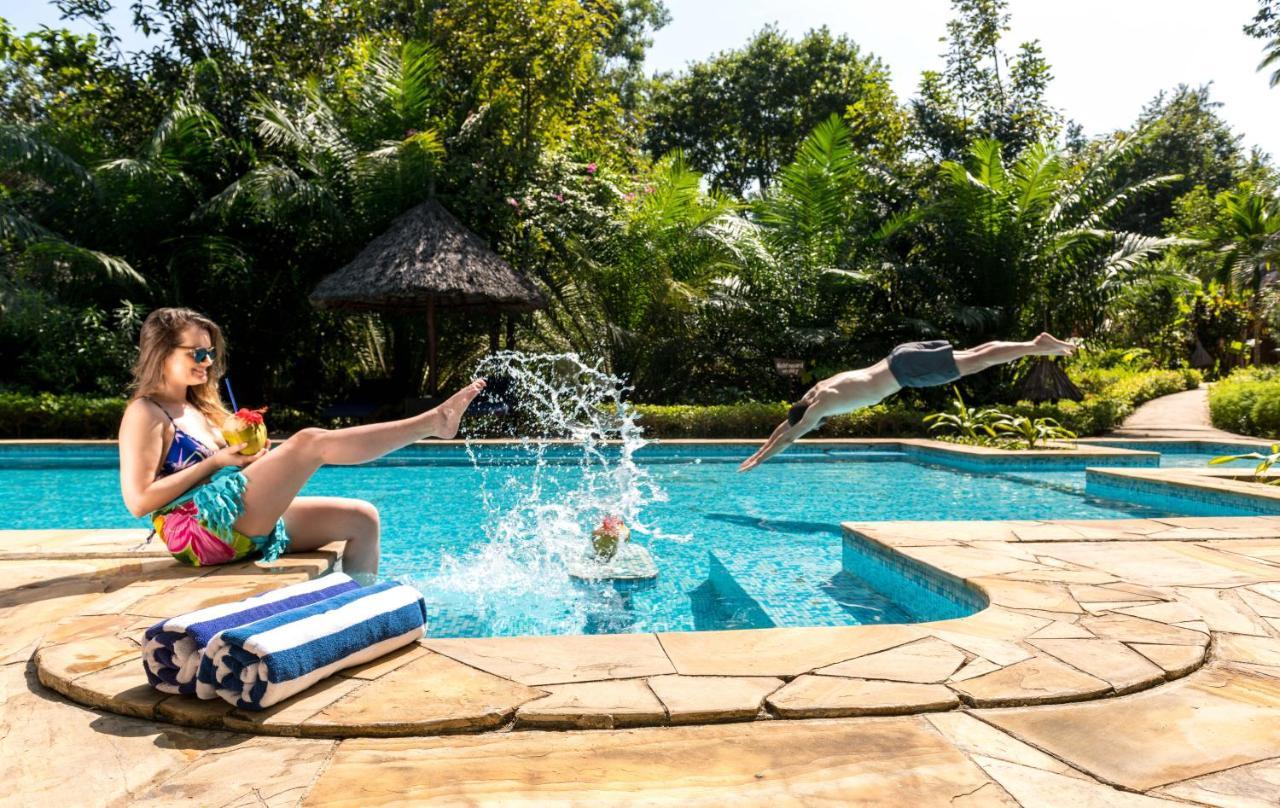 Zanzi Private Paradise 5*