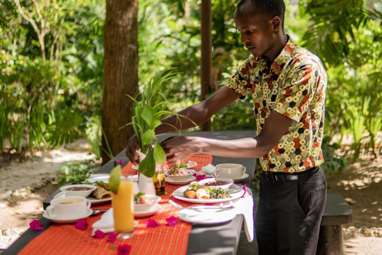 Resort Zanzi Private Paradise Zanzibar