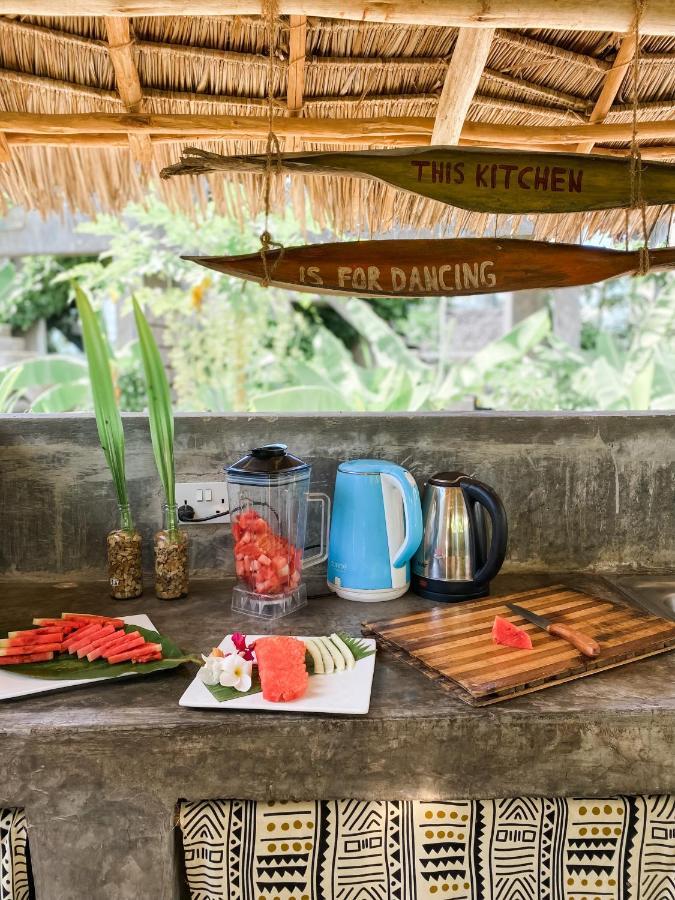 Ocean Zanzibar Frühstückspension Kibigija