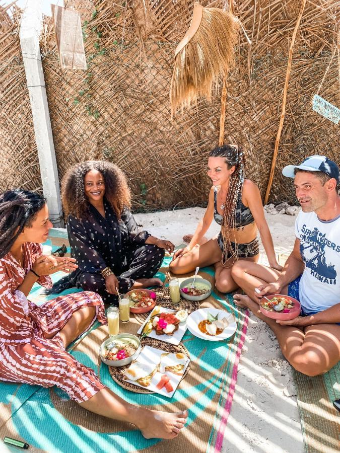 Ocean Zanzibar Frühstückspension Kibigija