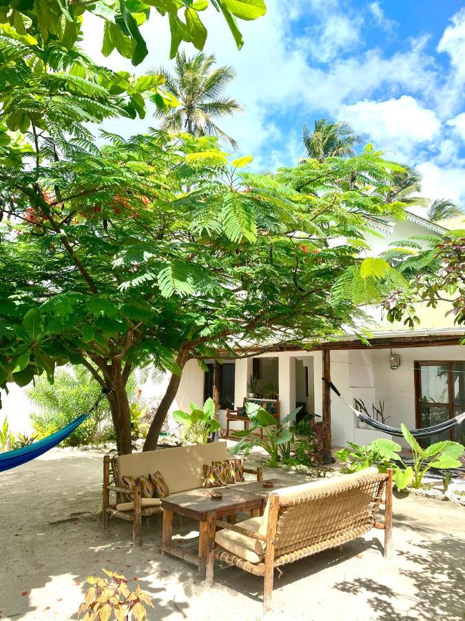 Tamu Garden Guest house *