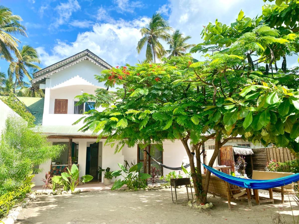Tamu Garden Guest house *