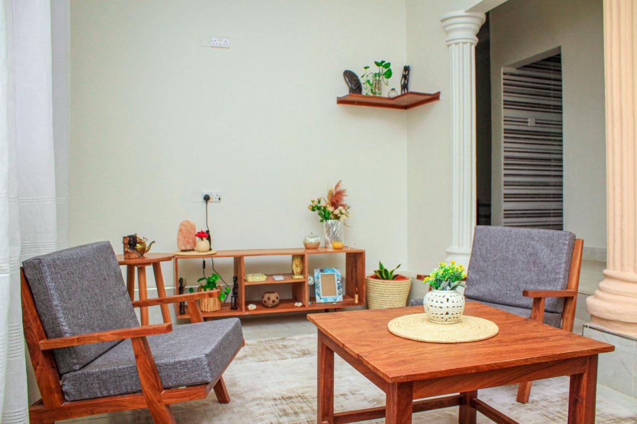 Homestay Kwale
