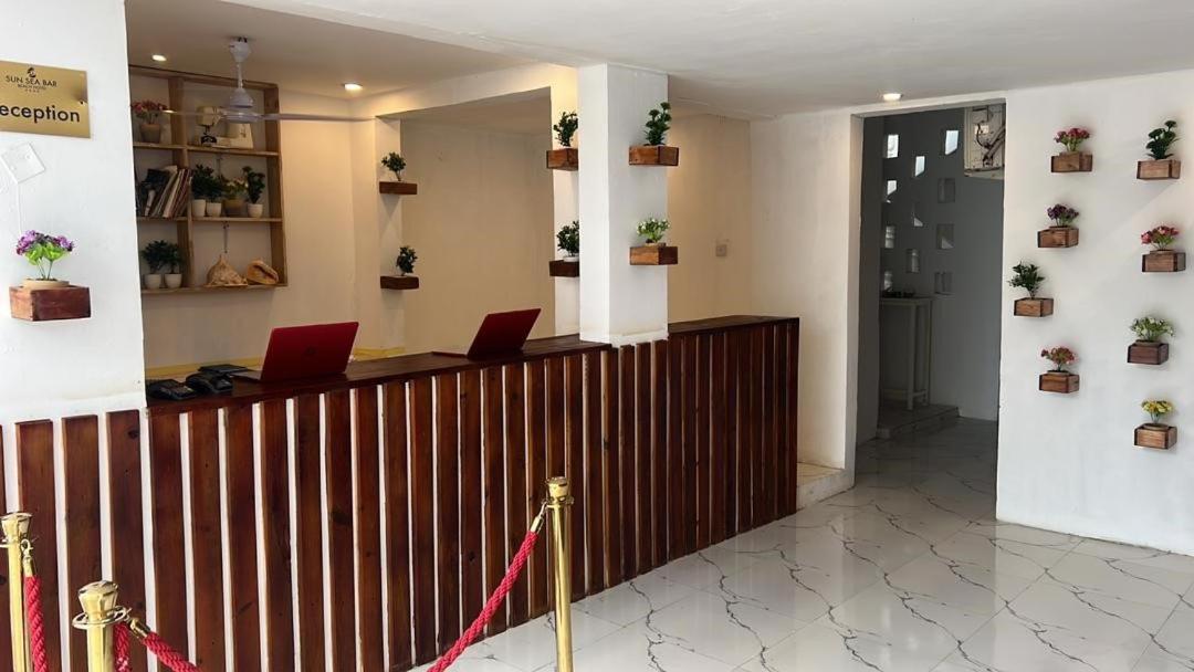 Sunseabar 4* Kendwa