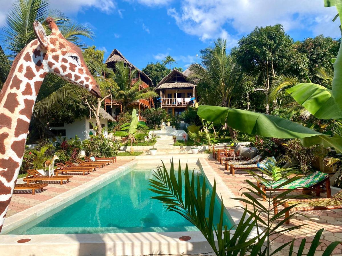 Kingstone Zanzibar Lodge