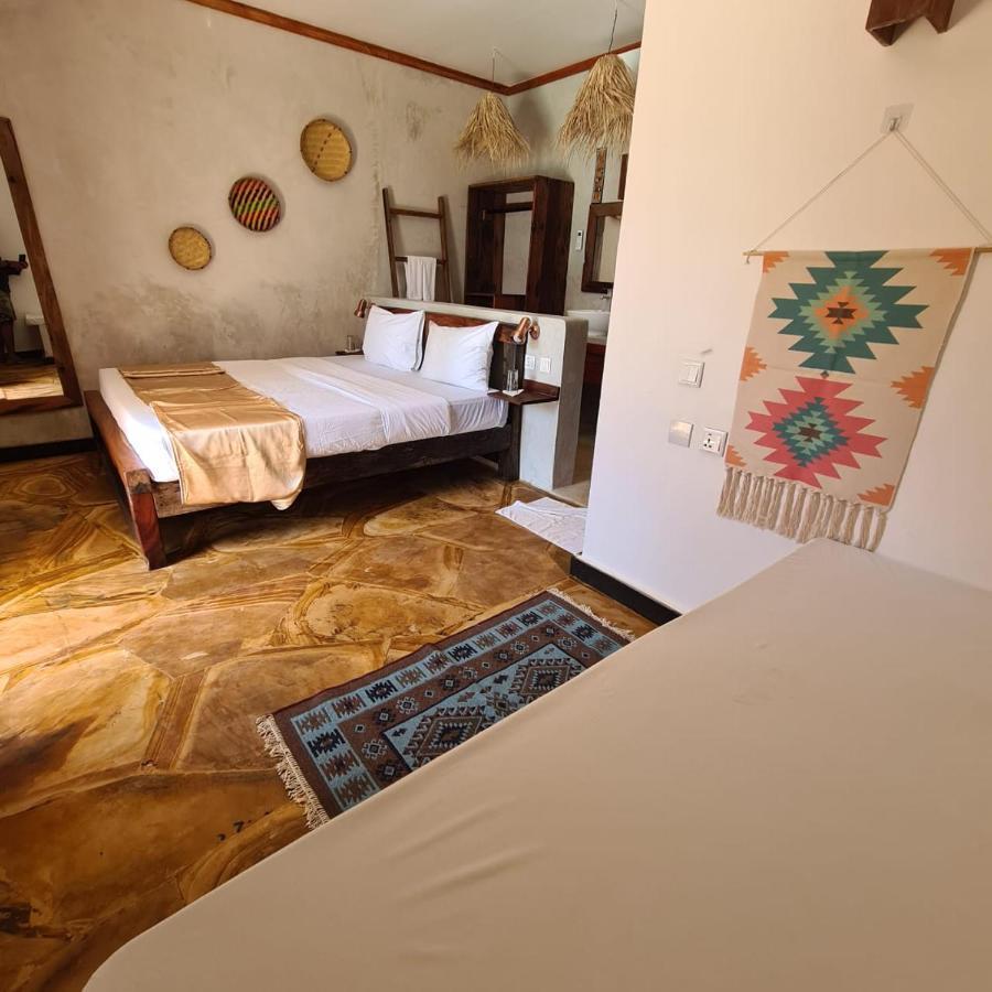 Lodge Mambo Pwani Mchangani