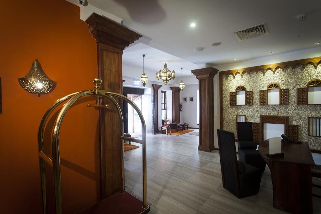 Doubletree By Hilton - Stone Town Hotel 4*