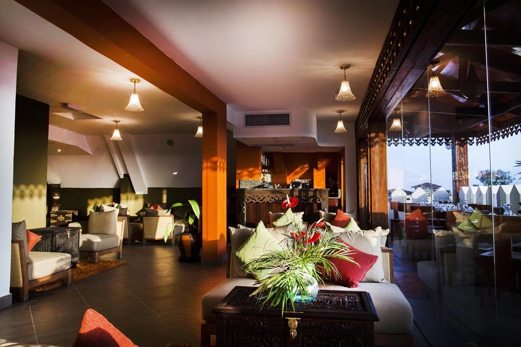 Hotel Doubletree By Hilton - Stone Town Sansibar