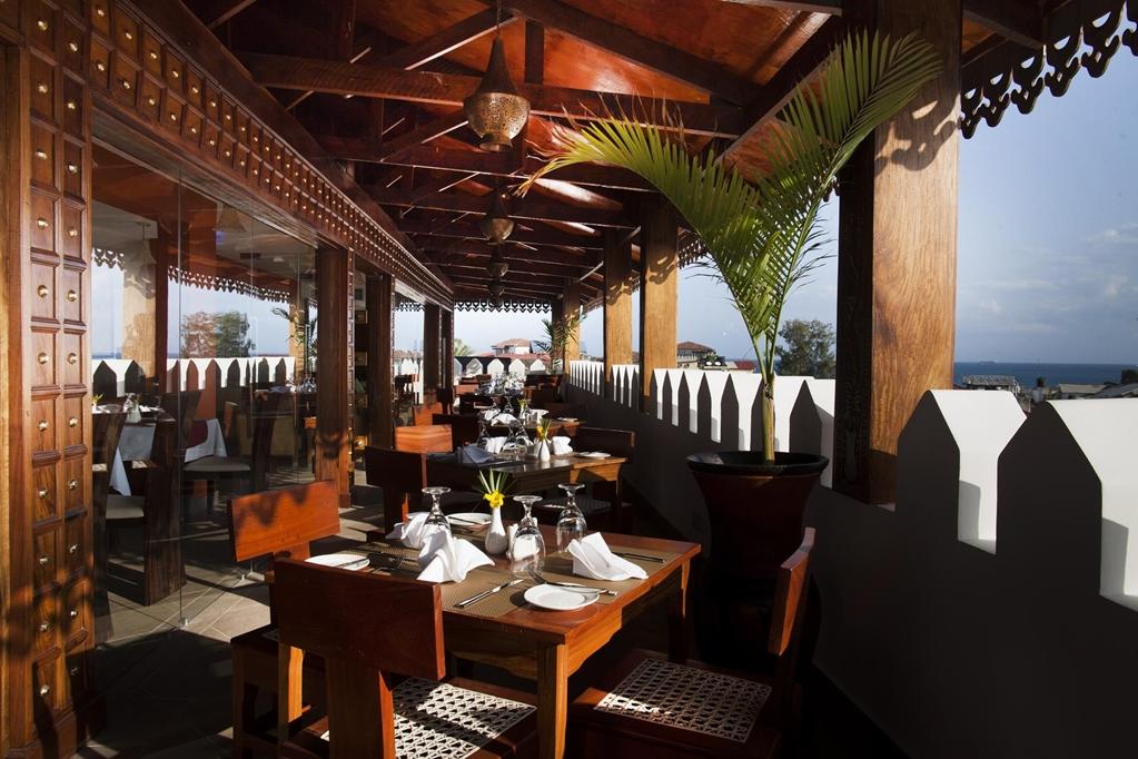 Doubletree By Hilton - Stone Town 4* Sansibar