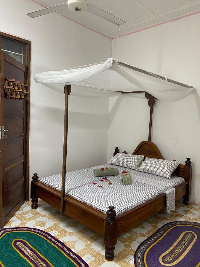 Sanaa Hostel Sansibar