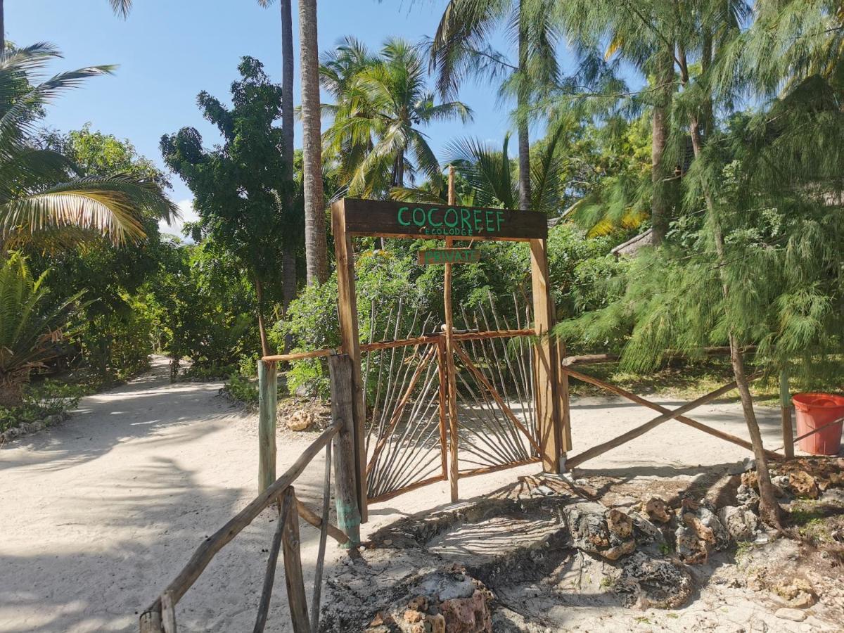 Hotel Coco Reef Kizimkazi