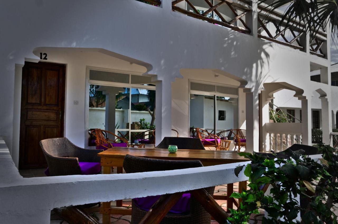Cocolala House * Nungwi