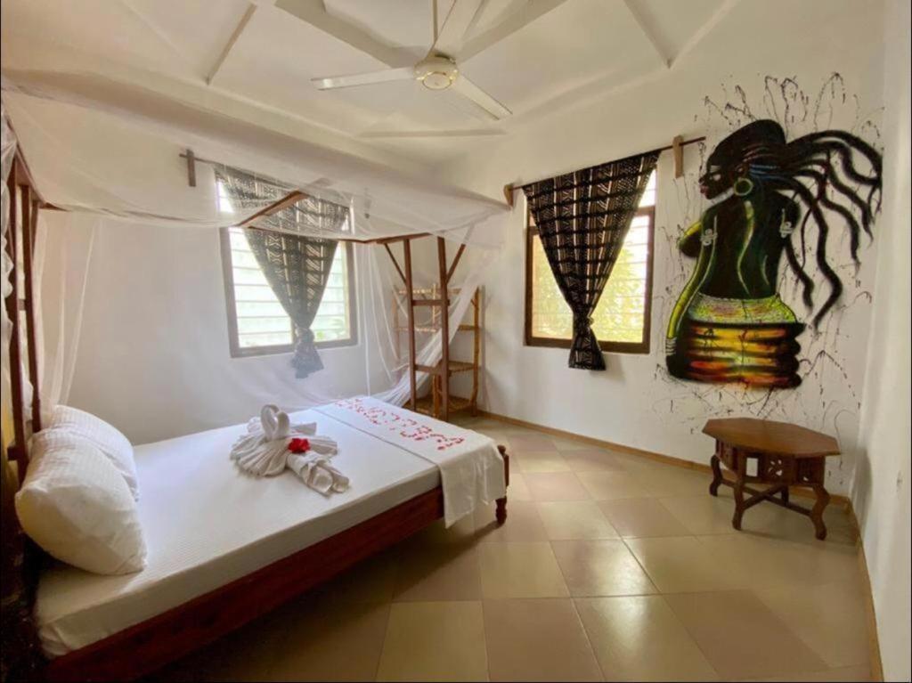 Guest house Wakanda Nungwi