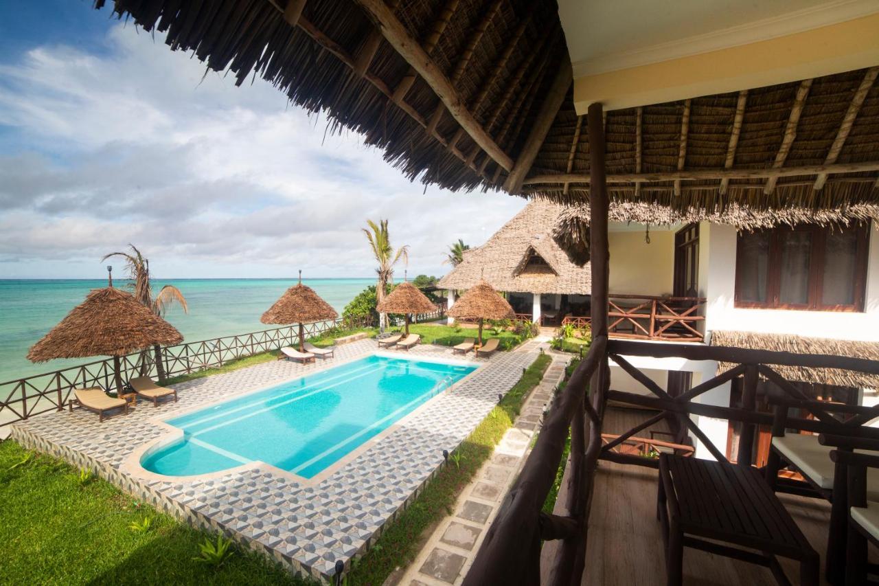 Mahi Mahi Hotel Jambiani (Zanzibar)