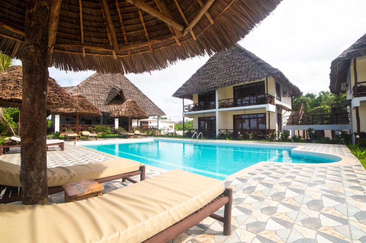 Mahi Mahi Hotel Jambiani (Zanzibar)
