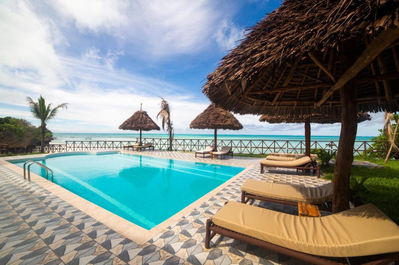 Hotel Mahi Mahi Jambiani (Zanzibar)