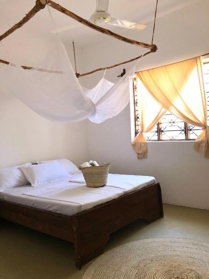 Bed & Breakfast Mlango House Paje