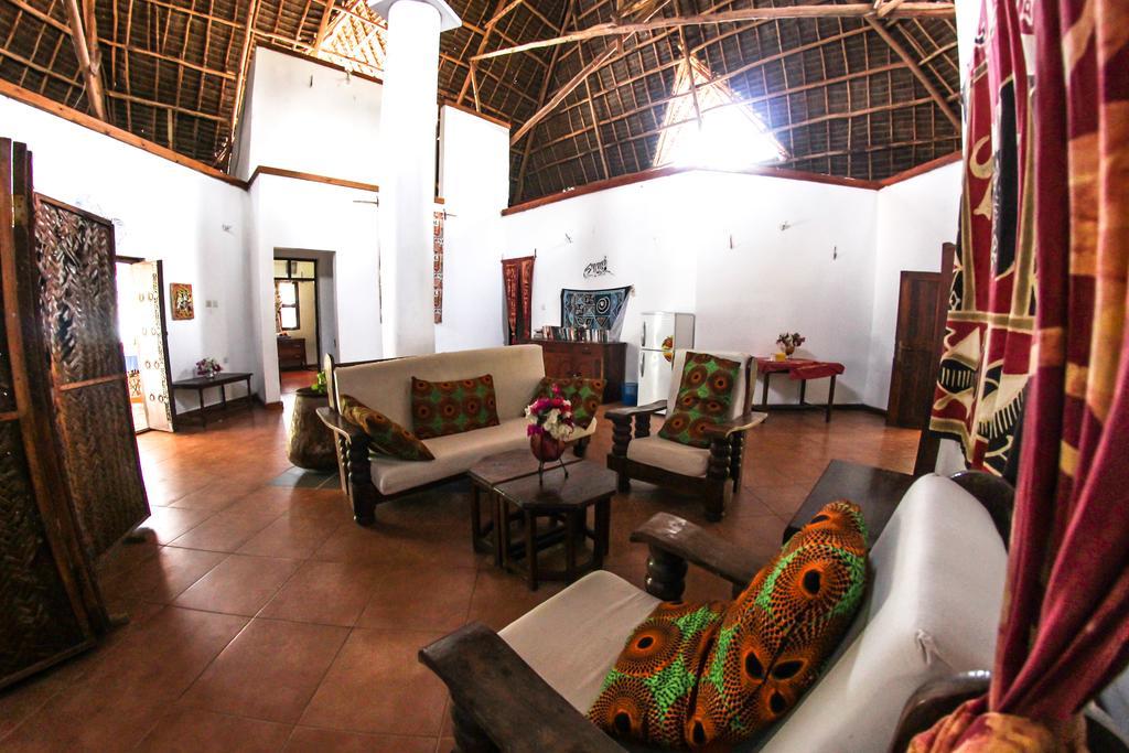 Kipepeo Zanzibar Villa