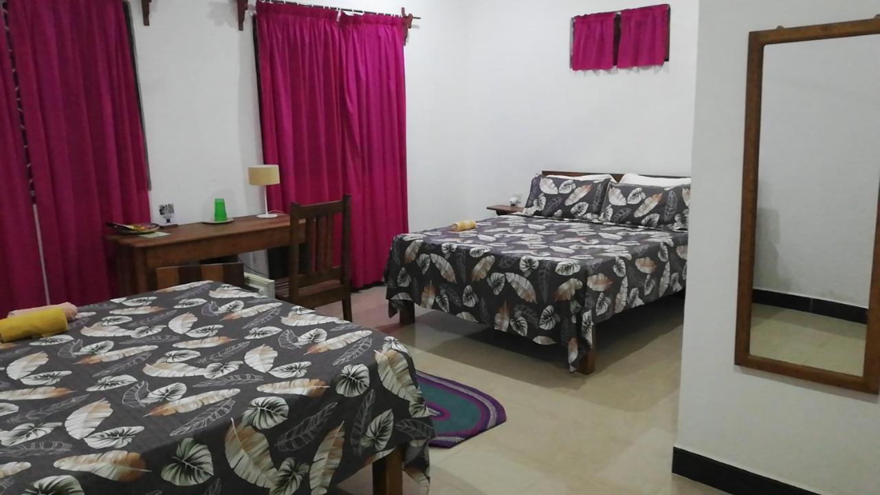 Lodge Vanilla Nungwi