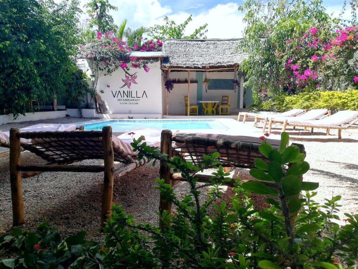 Vanilla * Nungwi