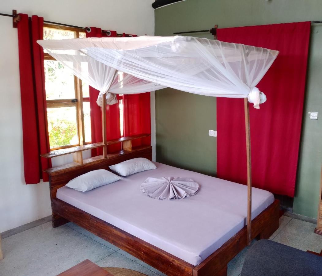 Afya Village At The Sea Lodge Michamvi Kae