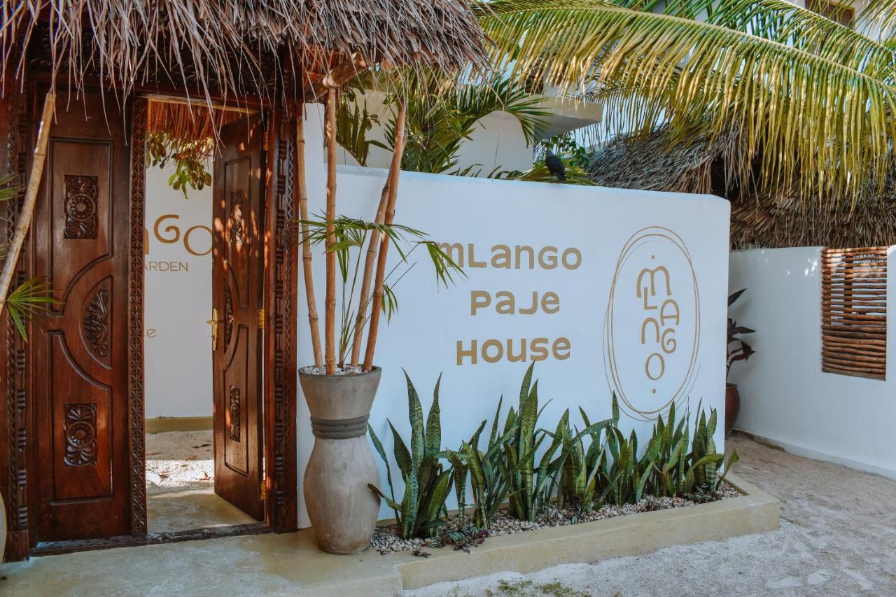 Mlango House *