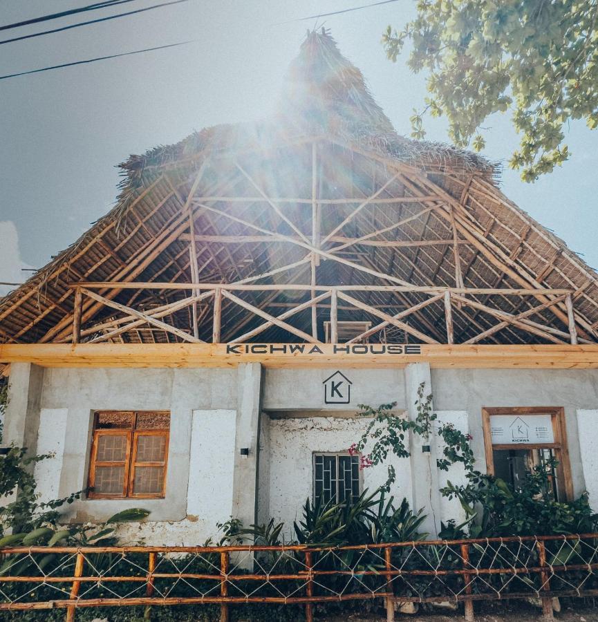 The Kichwa House Guest house Kiwengwa (Zanzibar)