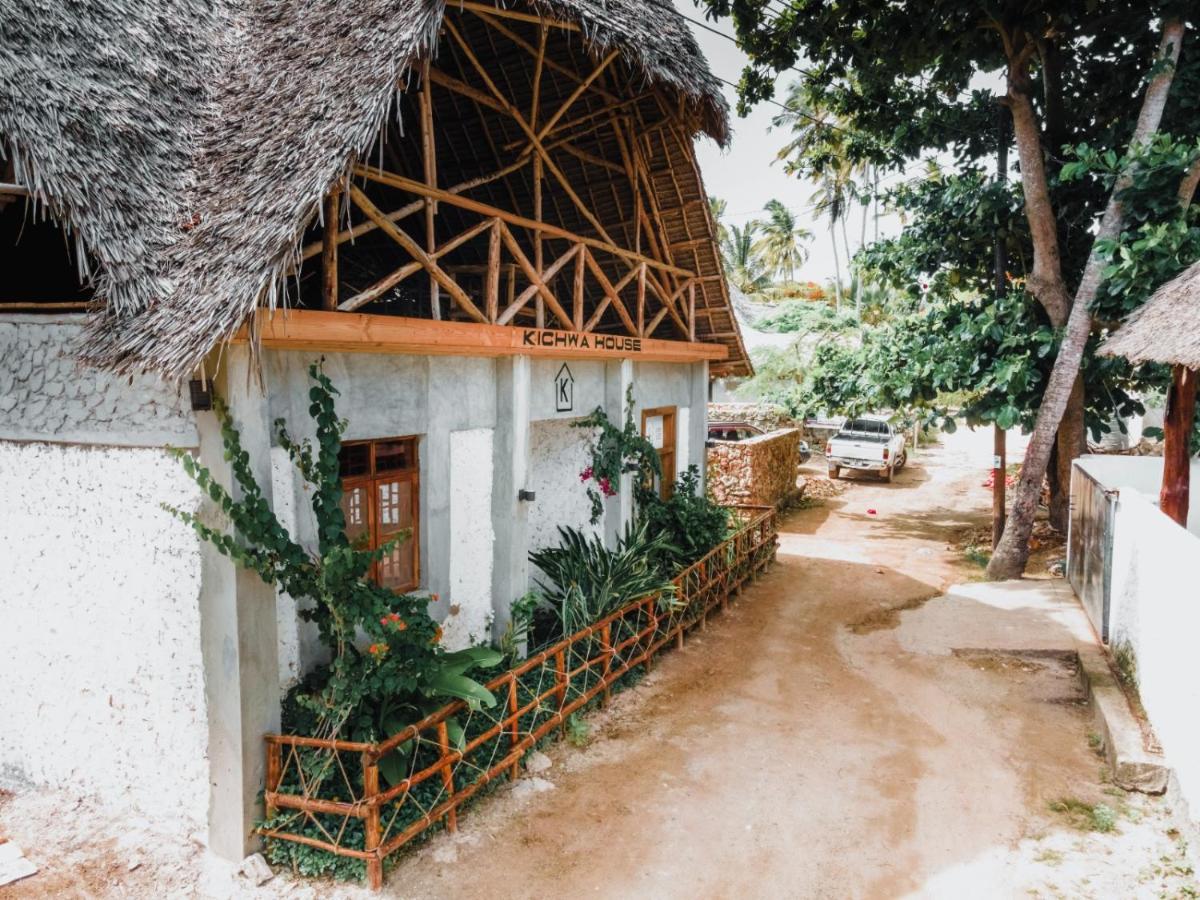 The Kichwa House Guest house