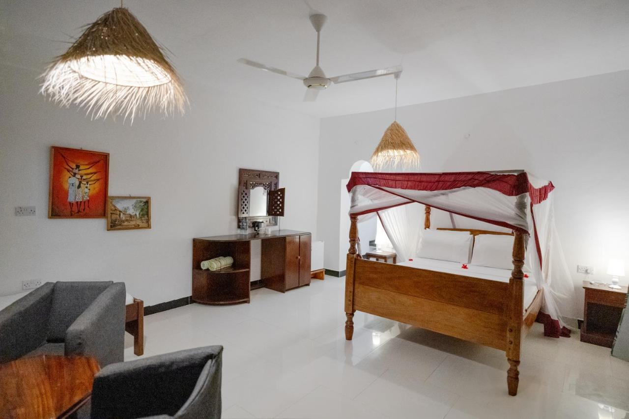 Mambo Villas Matemwe (Zanzibar)