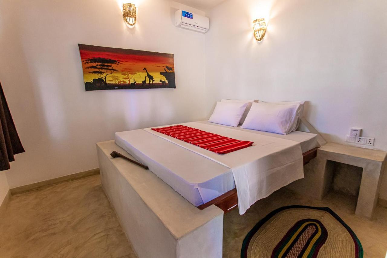 Pingwe Beach Apartments Aparthotel Pingwe