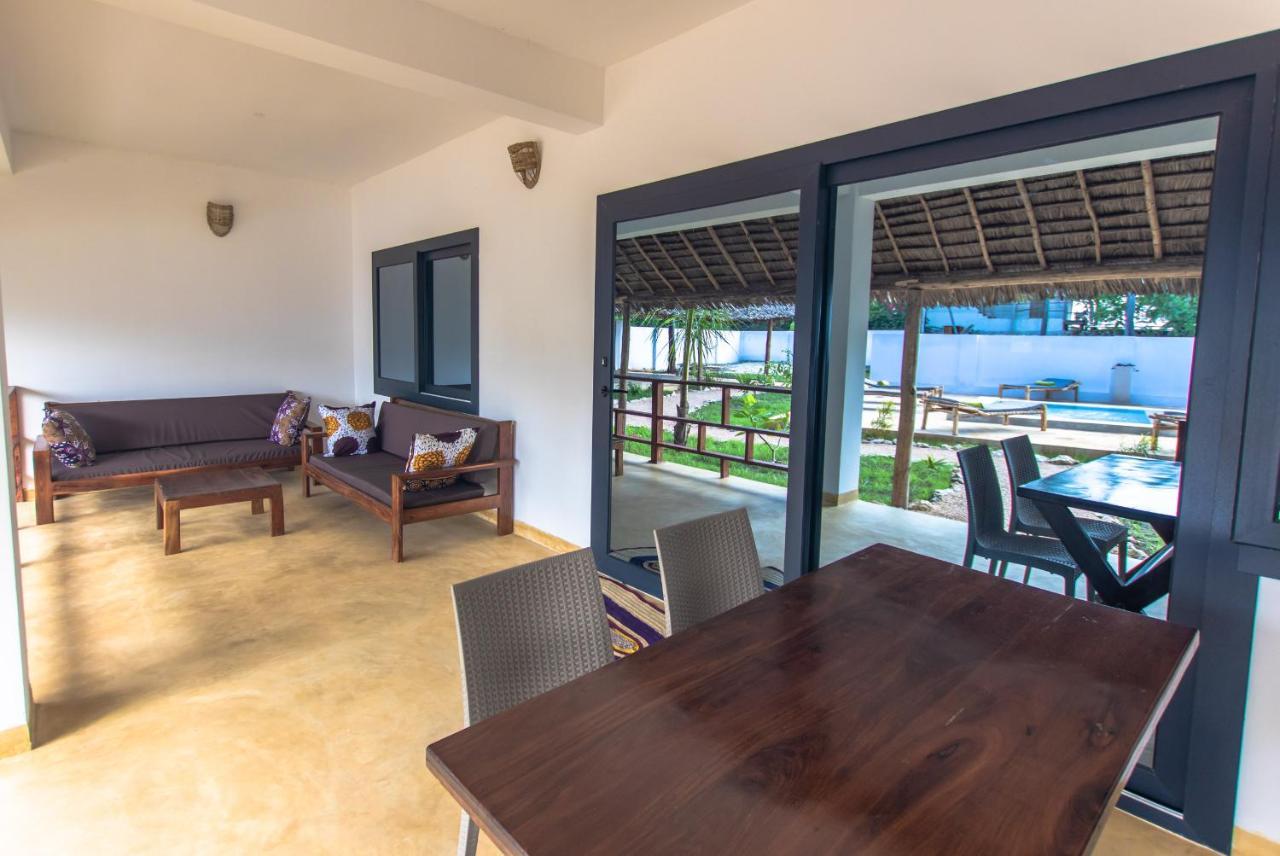 Aparthotel Pingwe Beach Apartments Pingwe