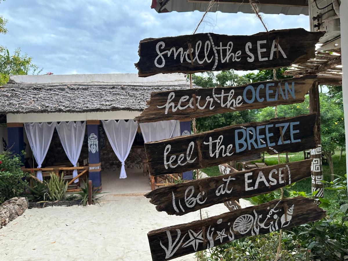 Guest house Ocean Breeze Boutique Nungwi