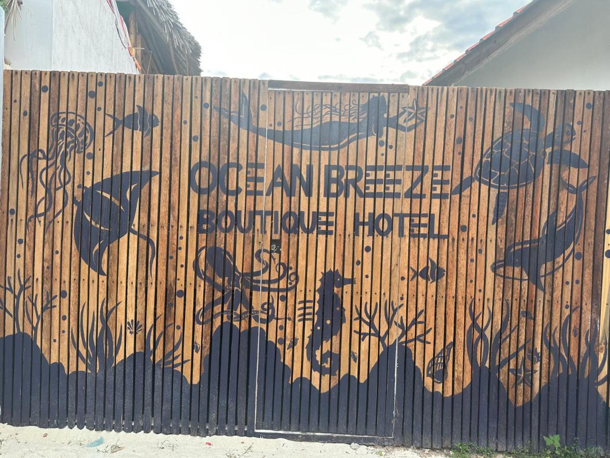 Ocean Breeze Boutique Guest house Nungwi