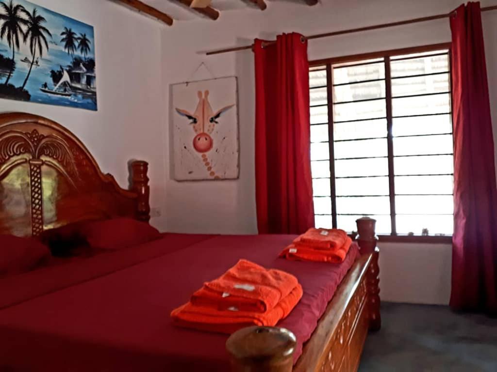 Karibu Paradaizi Apartment Michamvi Kae