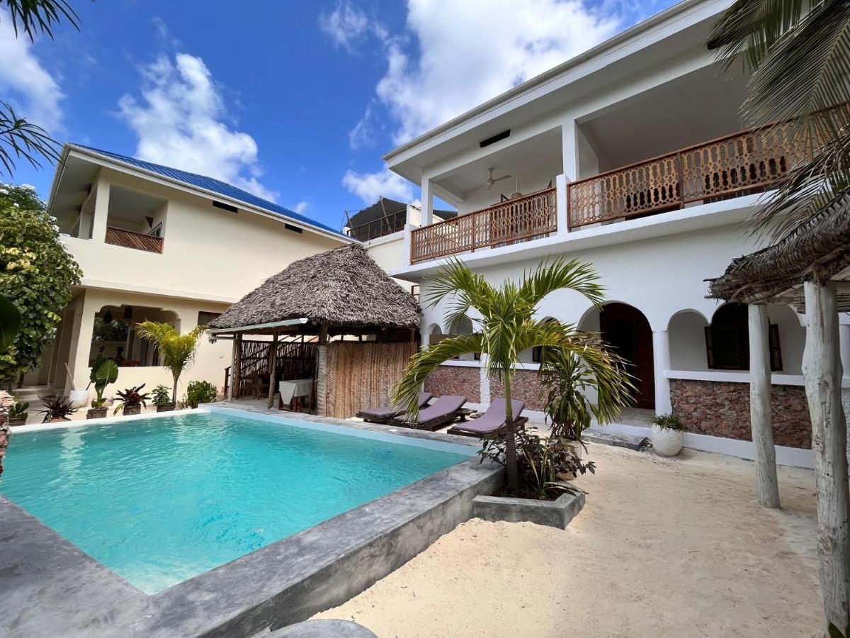 Family Villa - Racoco Villa Jambiani (Zanzibar)